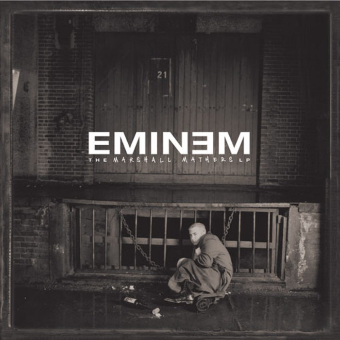 The Marshall Mathers LP